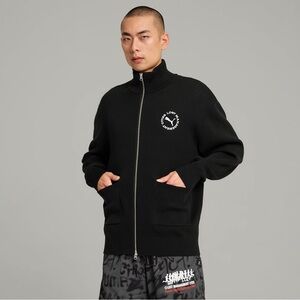 PUMA x LMC Men's Zip-Up Jacket